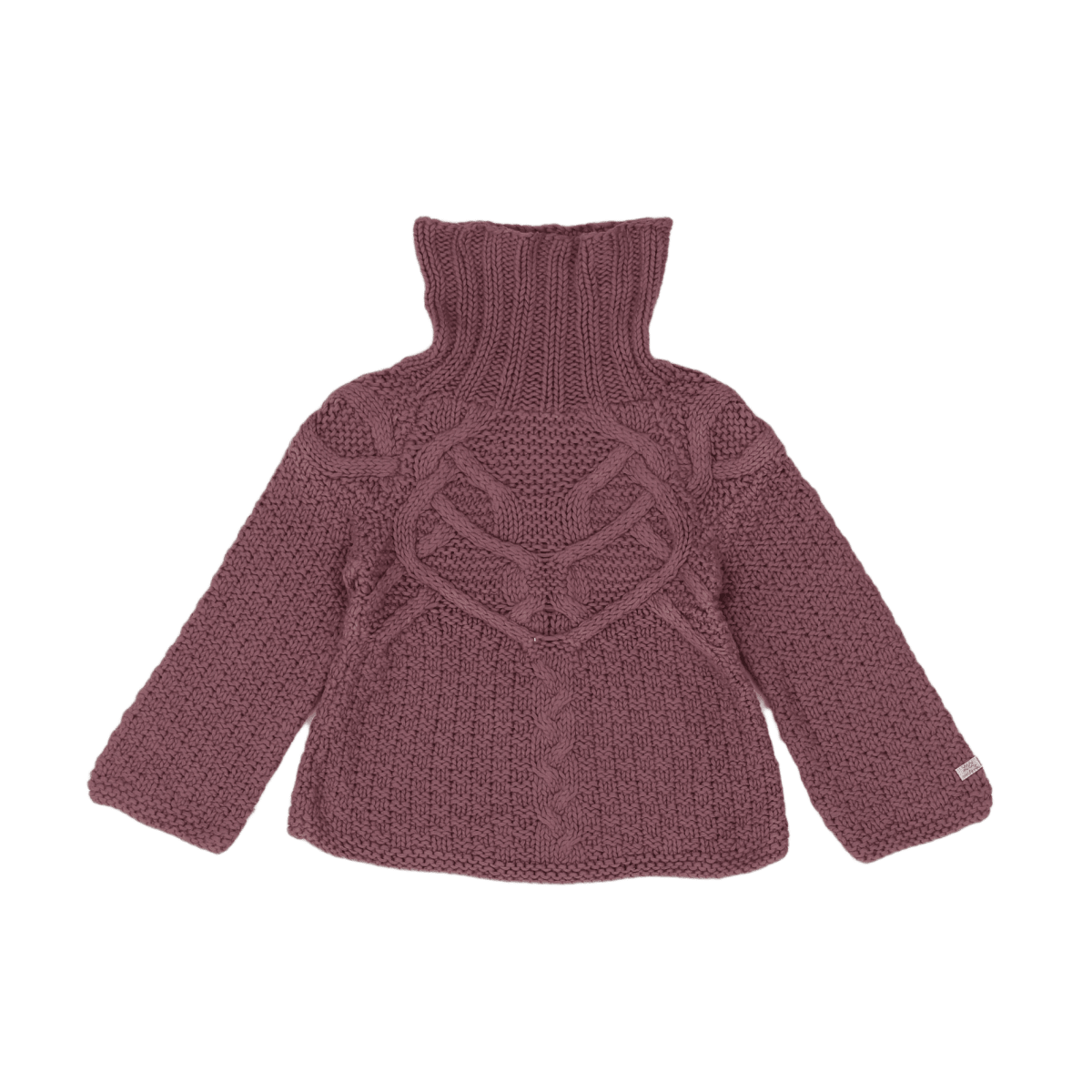 LILI GAUFRETTE - PULLOVER - LILA - 3 JAHRE