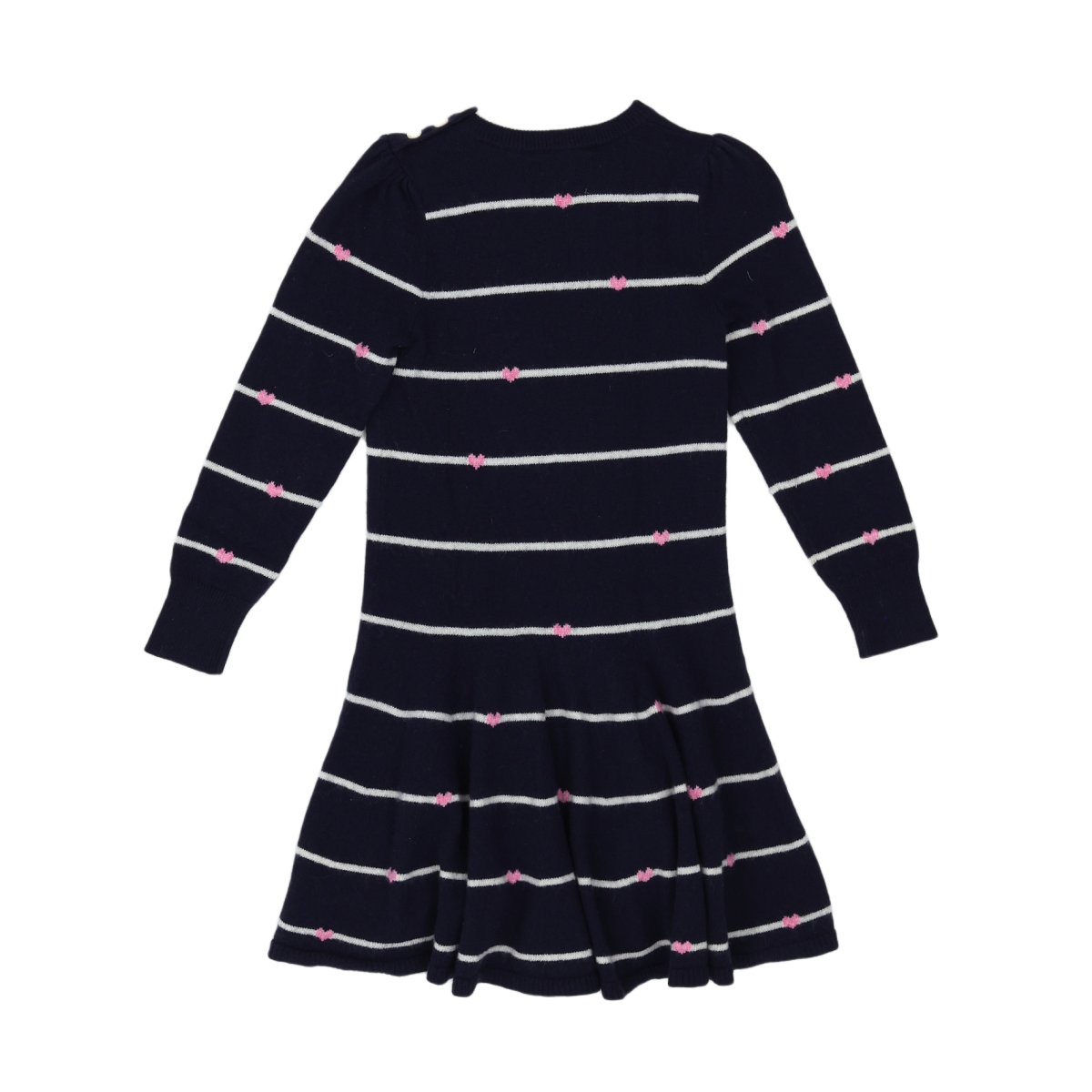 RALPH LAUREN - ROBE - BLEU - 4 ANS