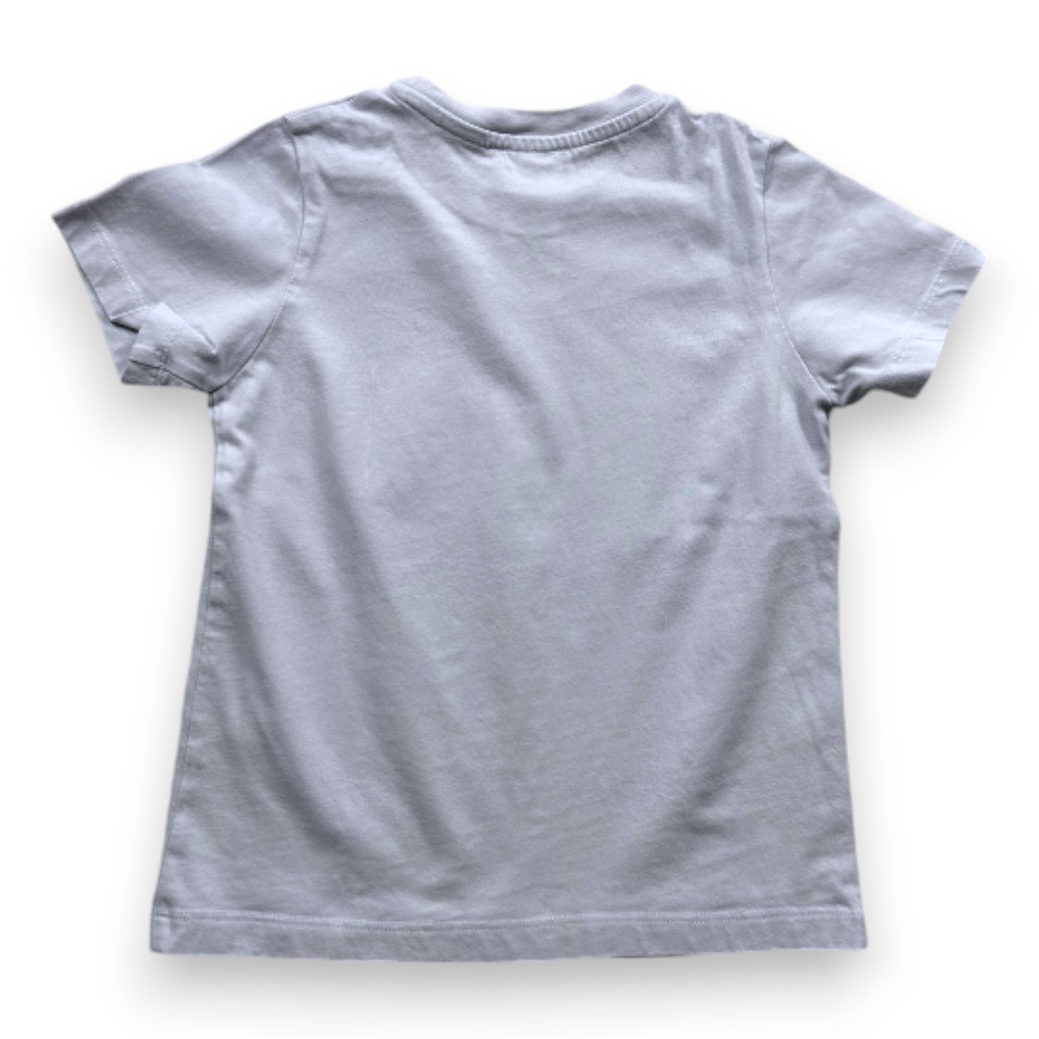 JACADI - T-SHIRT - BLUE - 6 YEARS
