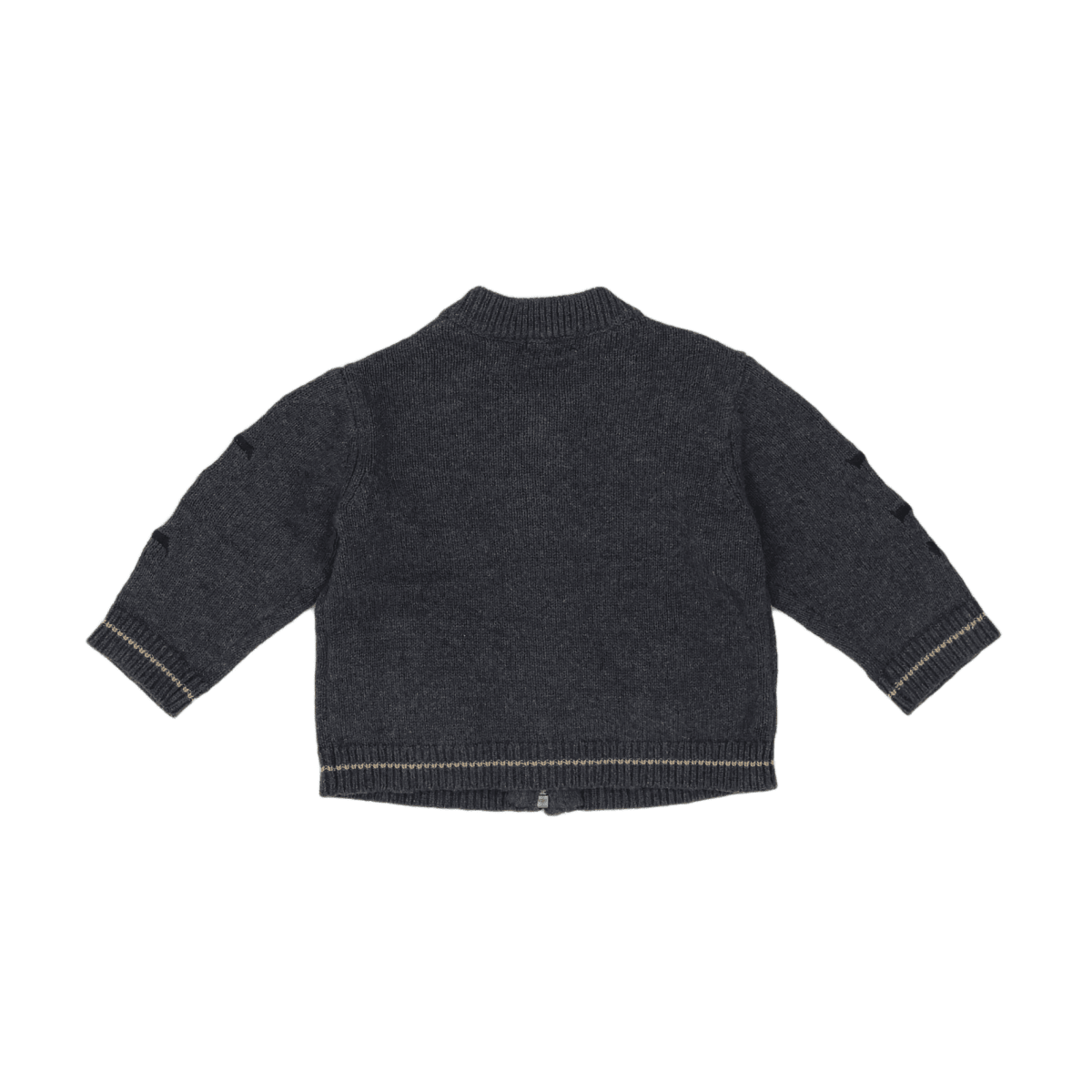 IKKS - STRICKJACKE - GRAU - 6 MONATE