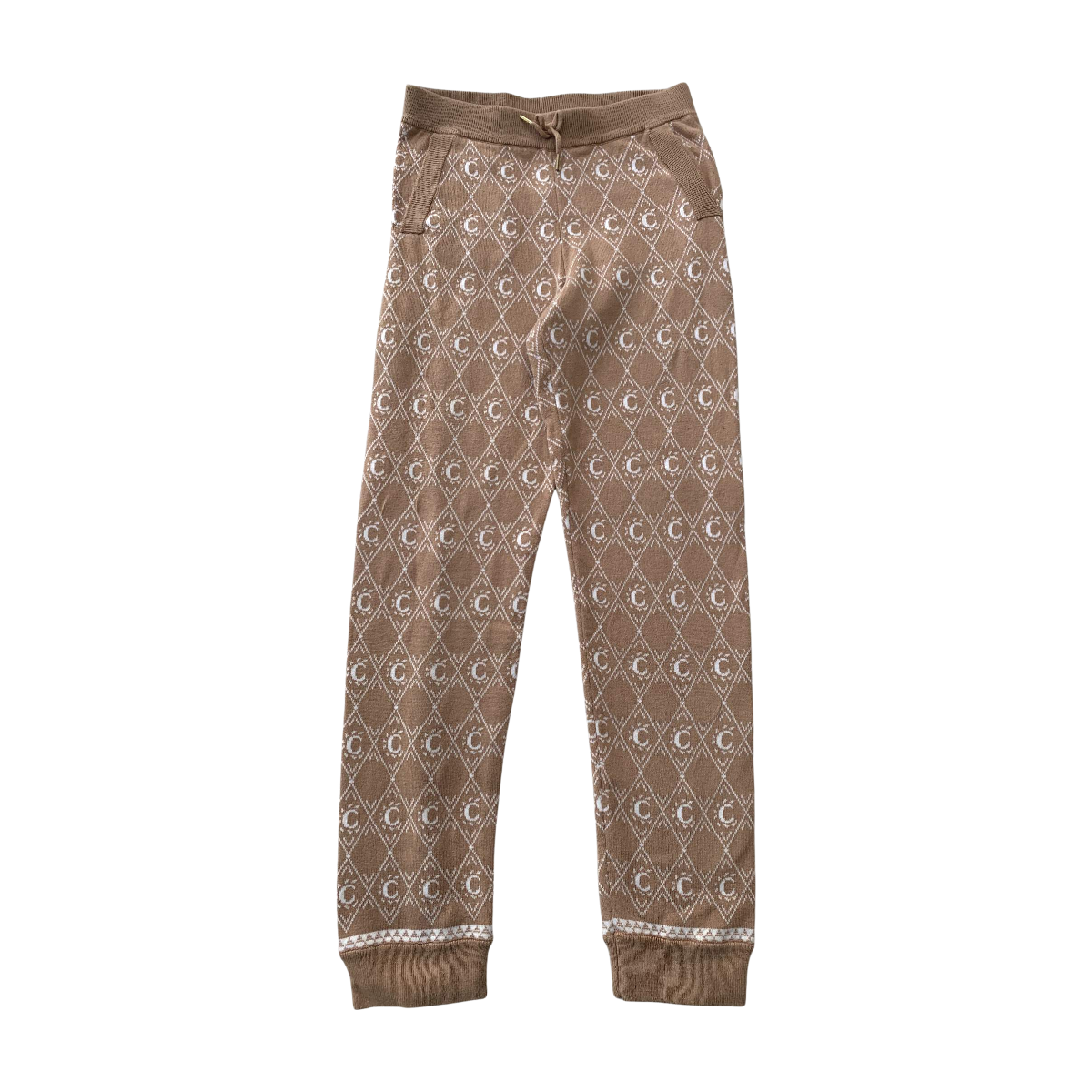 CHLOÉ - JOGGING - BEIGE - 12 ANS
