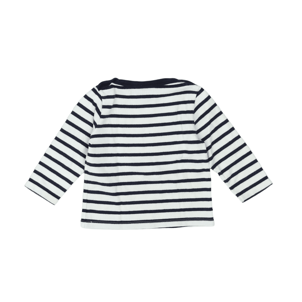 LITTLE BOAT - PULLOVER - WEIß, BLAU - 18 MONATE