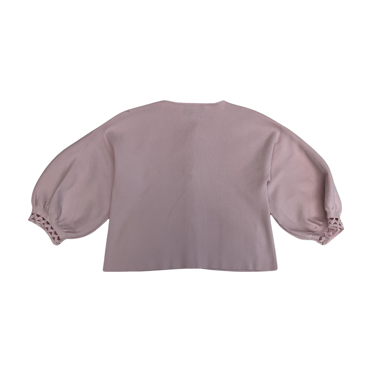 ARMANI - CARDIGAN - ROSE - 8 ANS