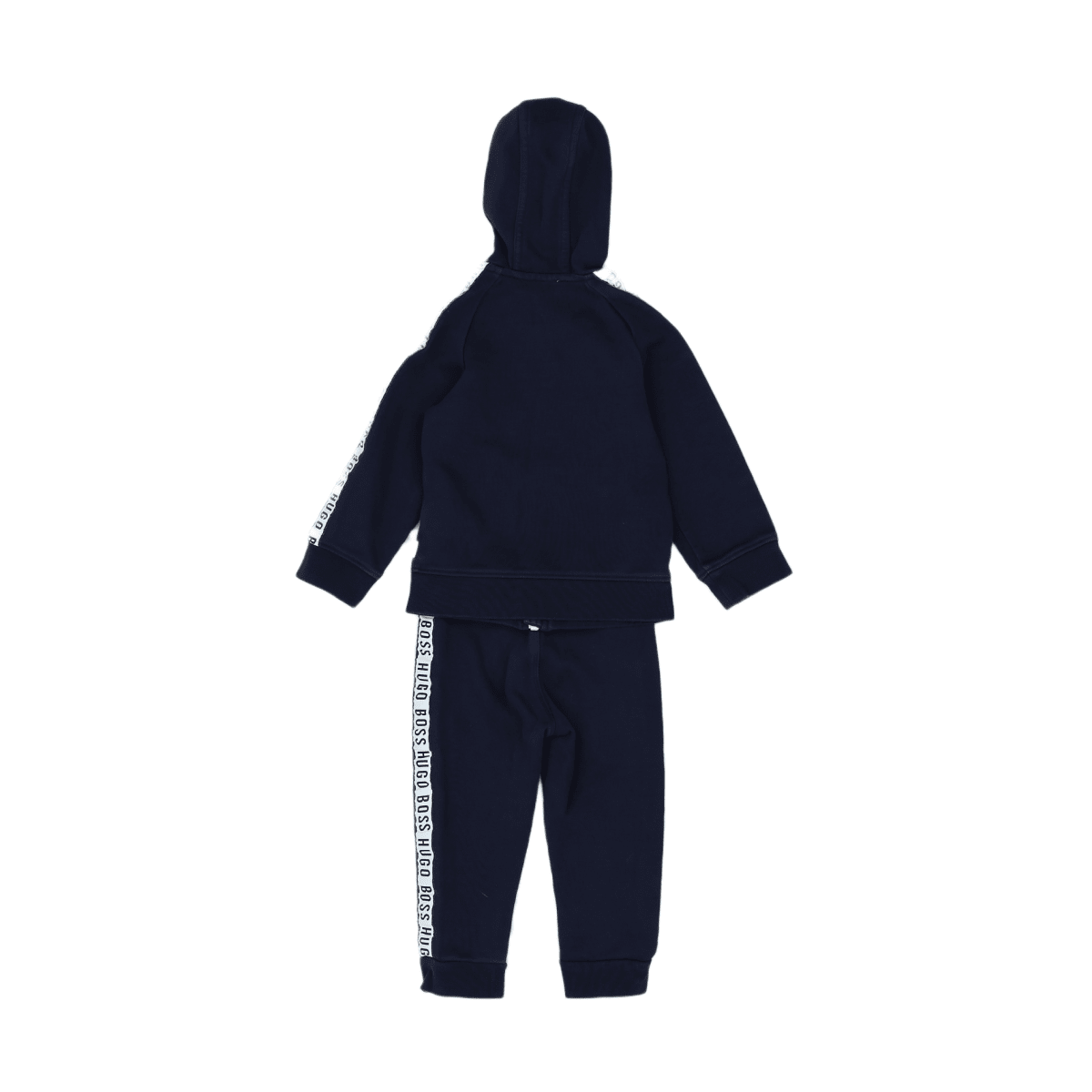 HUGO BOSS - ENSEMBLE - BLEU - 24 MOIS