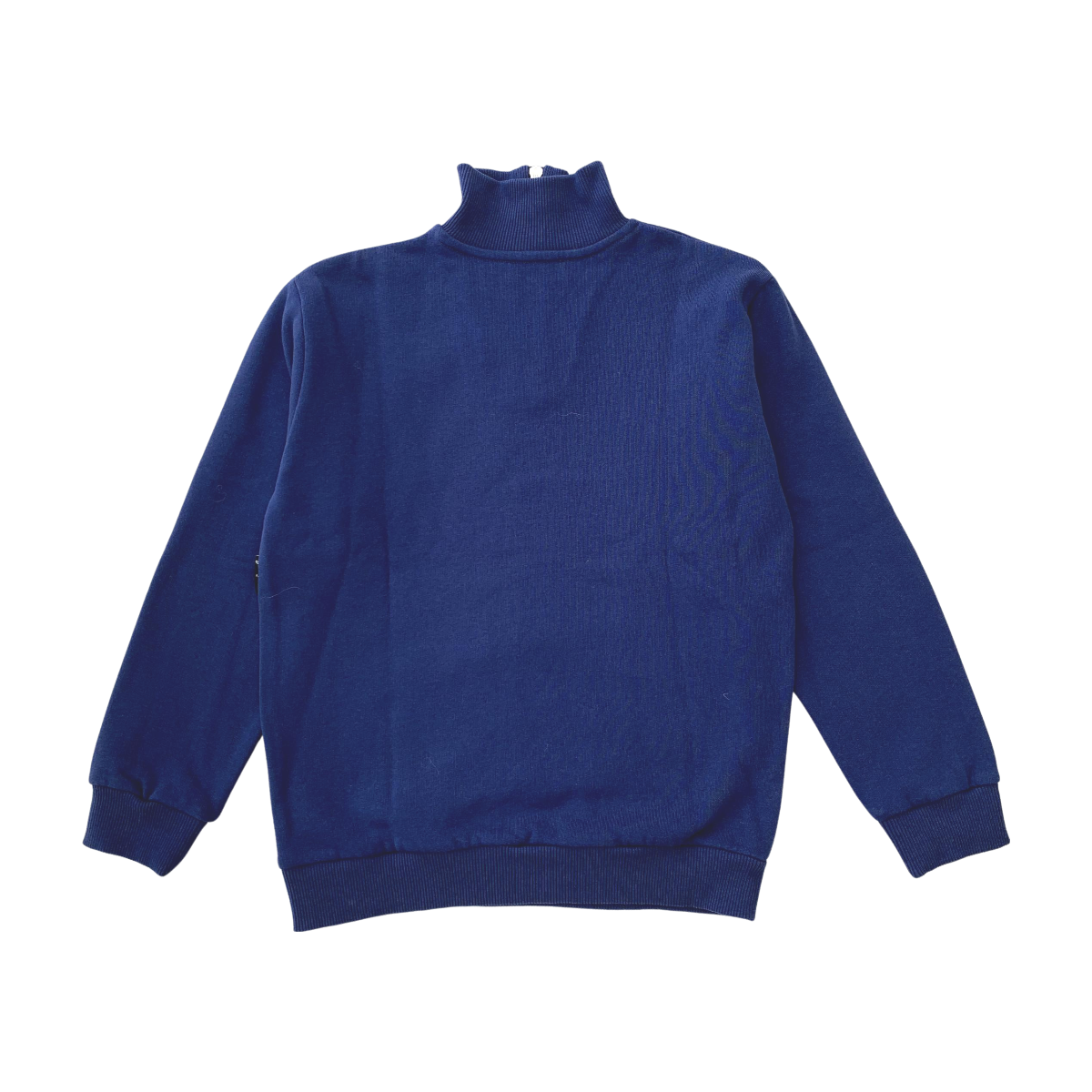 AGNÈS B - PULL - BLEU - 10 ANS