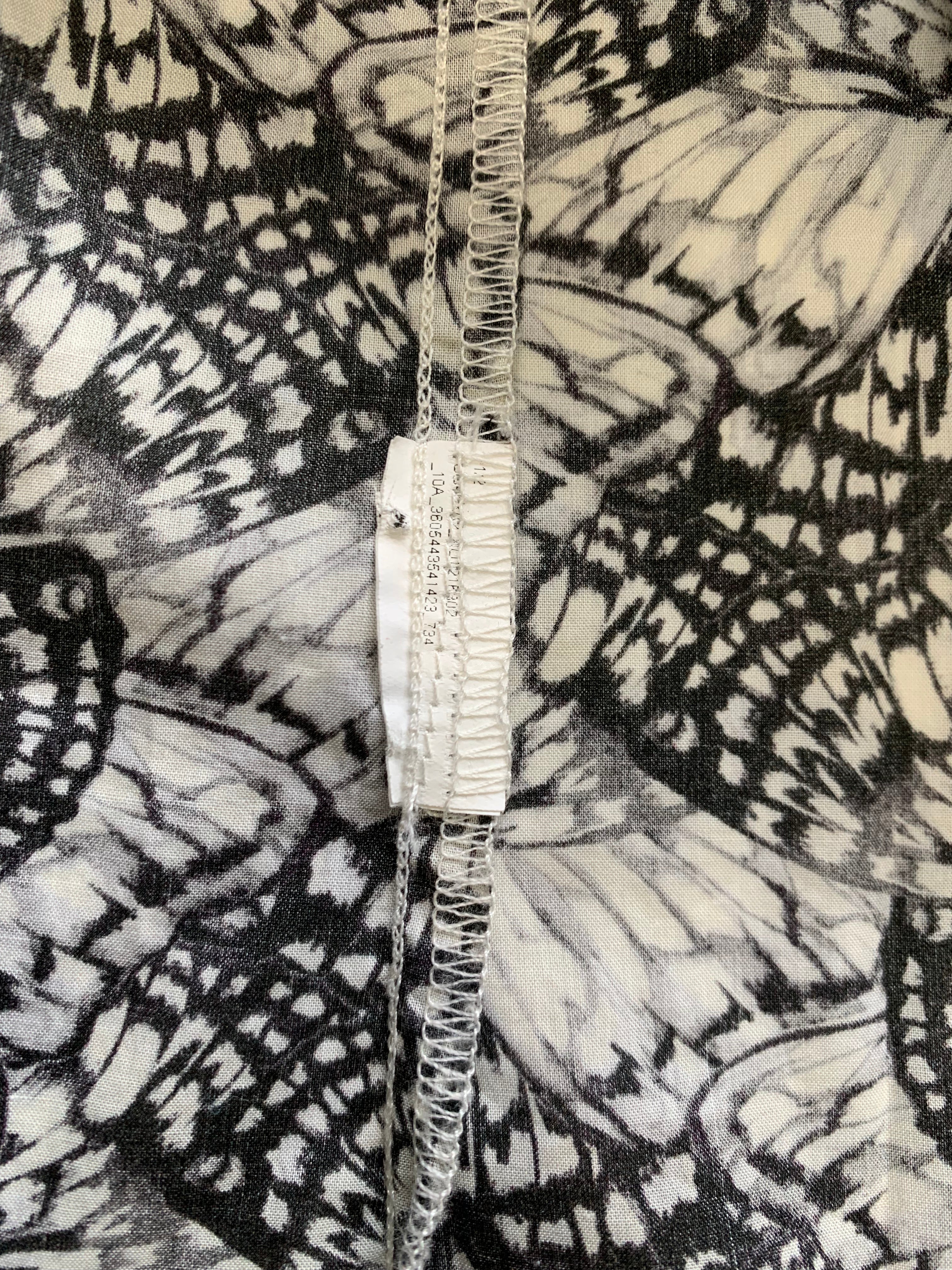 IKKS - CHEMISE - NOIR, BLANC - 10 ANS