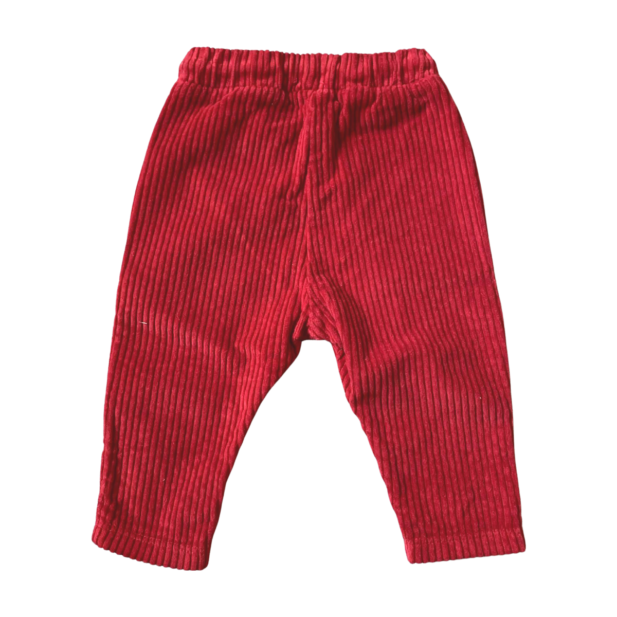 EMILE & IDA - JOGGING - ROUGE - 6 MOIS