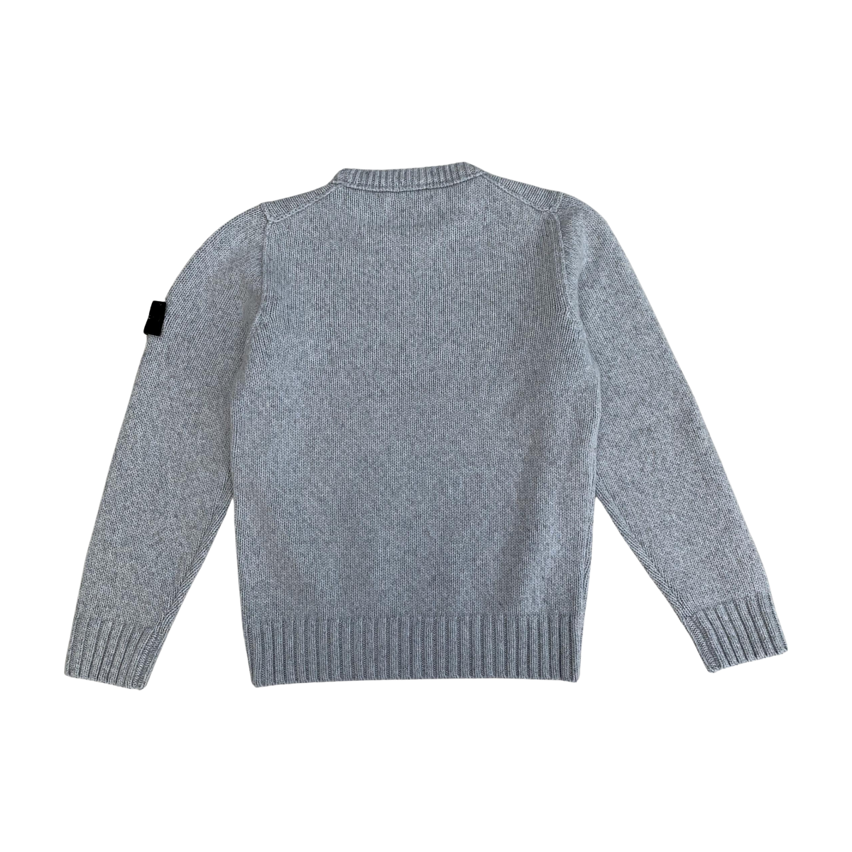 STONE ISLAND - PULL - BLEU - 10 ANS