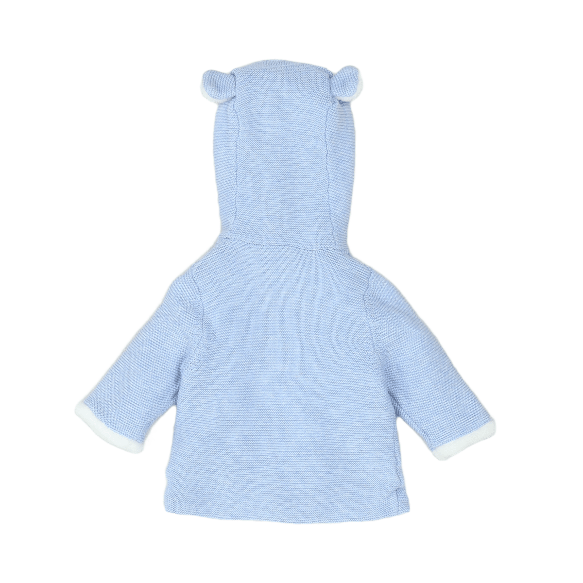 TARTINE & CHOCOLAT - CARDIGAN - BLEU, BLANC - 6 MOIS