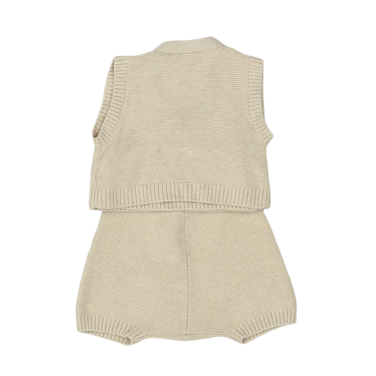 BONPOINT - ENSEMBLE - BEIGE - 18 MOIS