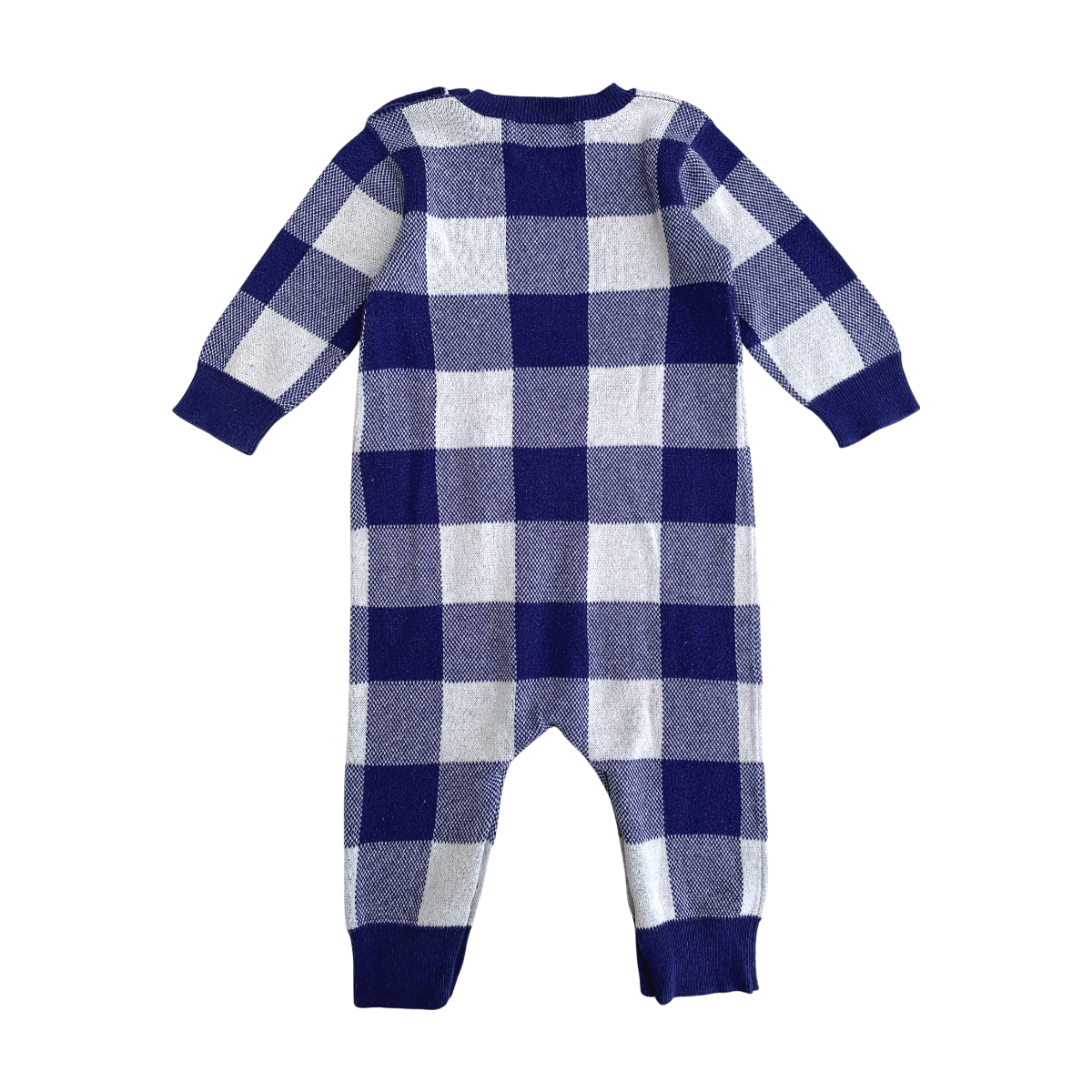 THE BONNIE BOB - COMBINAISON - BLEU - 6 MOIS