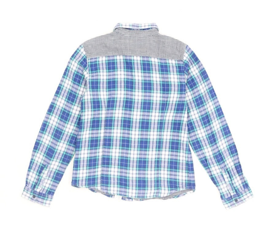 BONPOINT - CHEMISE - BLEU - 12 ANS
