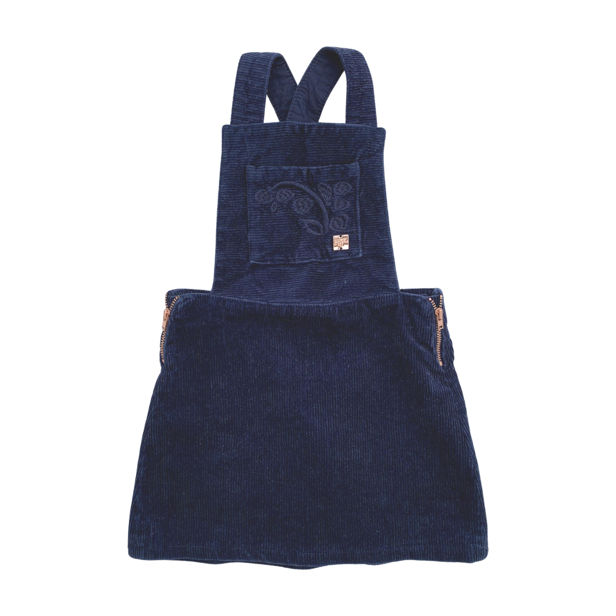 CARRÉMENT BEAU - SALOPETTE - BLEU - 3 ANS