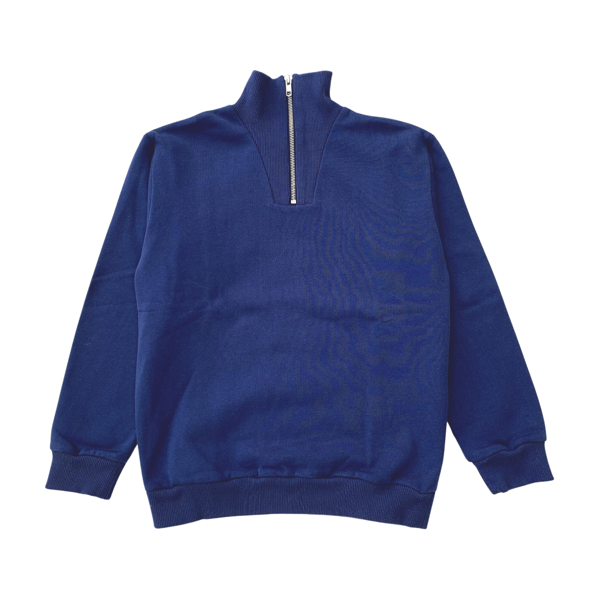 AGNÈS B - PULL - BLEU - 10 ANS
