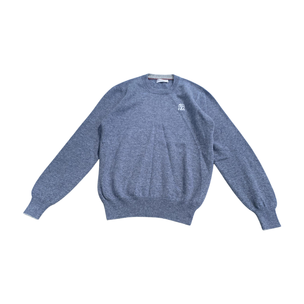UNNAMED RECORD - PULL - GRIS - 10 ANS