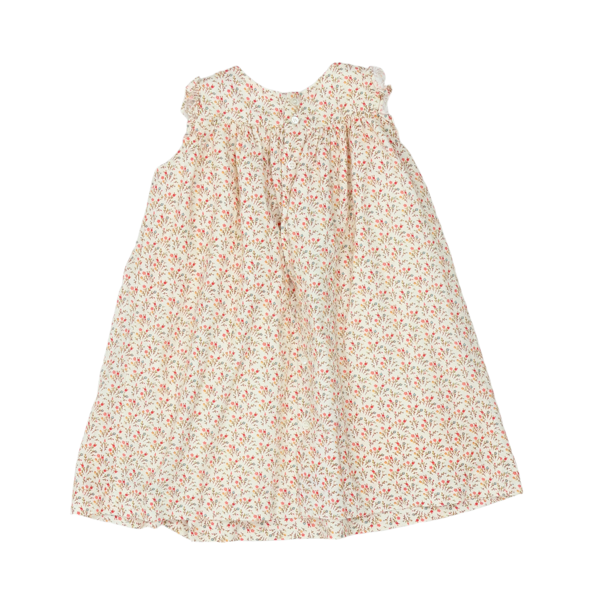 BONPOINT - ROBE - MULTICOLORE - 3 ANS