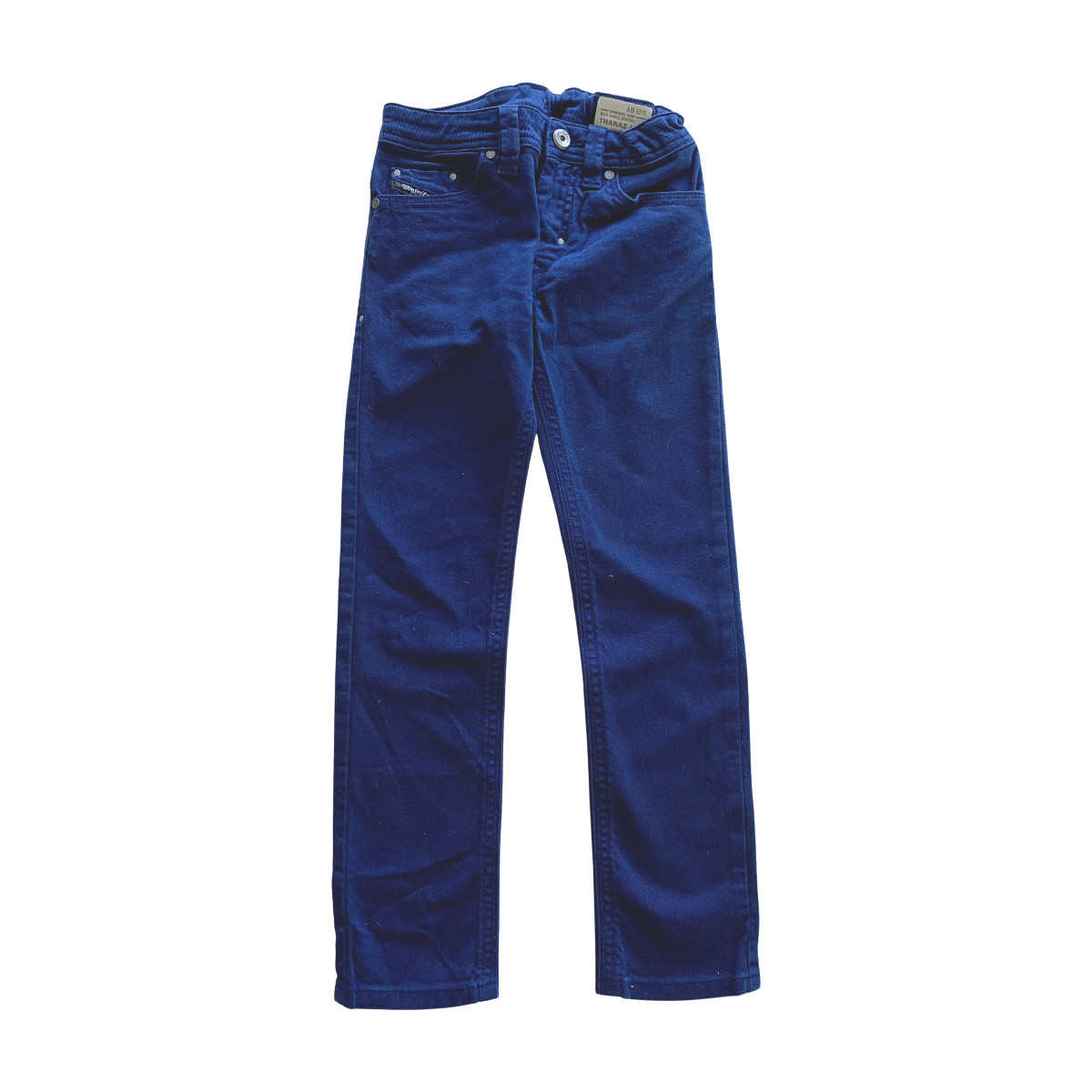 DIESEL - PANTALON - BLEU - 6 ANS