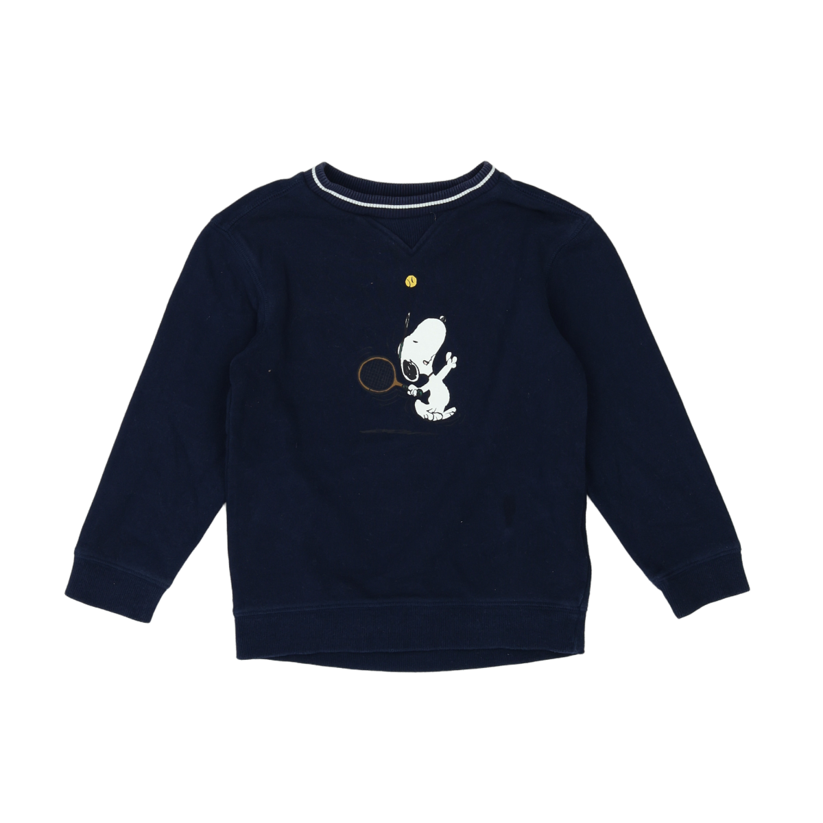 CYRILLUS - PULL - BLEU - 6 ANS