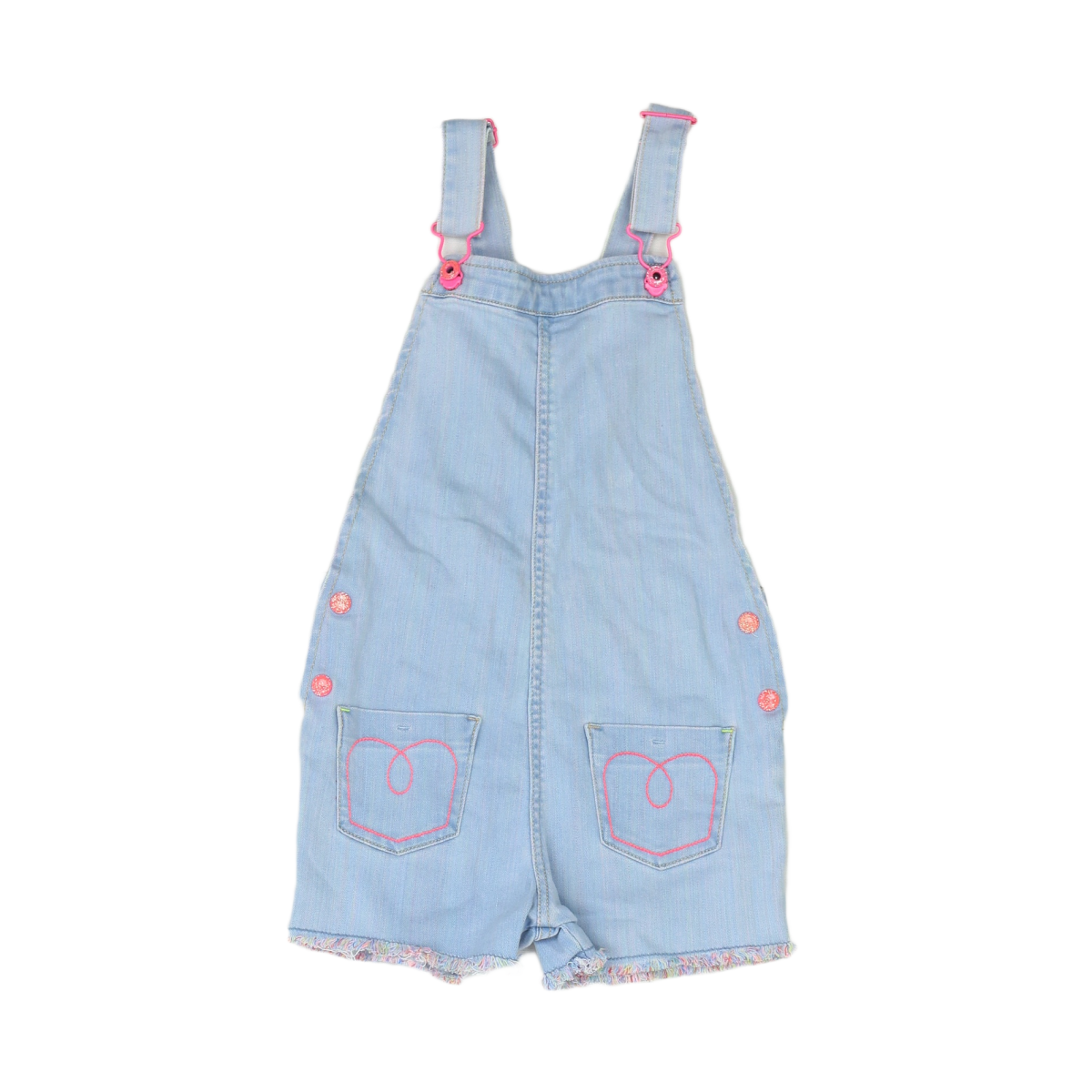 BILLIEBLUSH - SALOPETTE - BLEU - 6 ANS