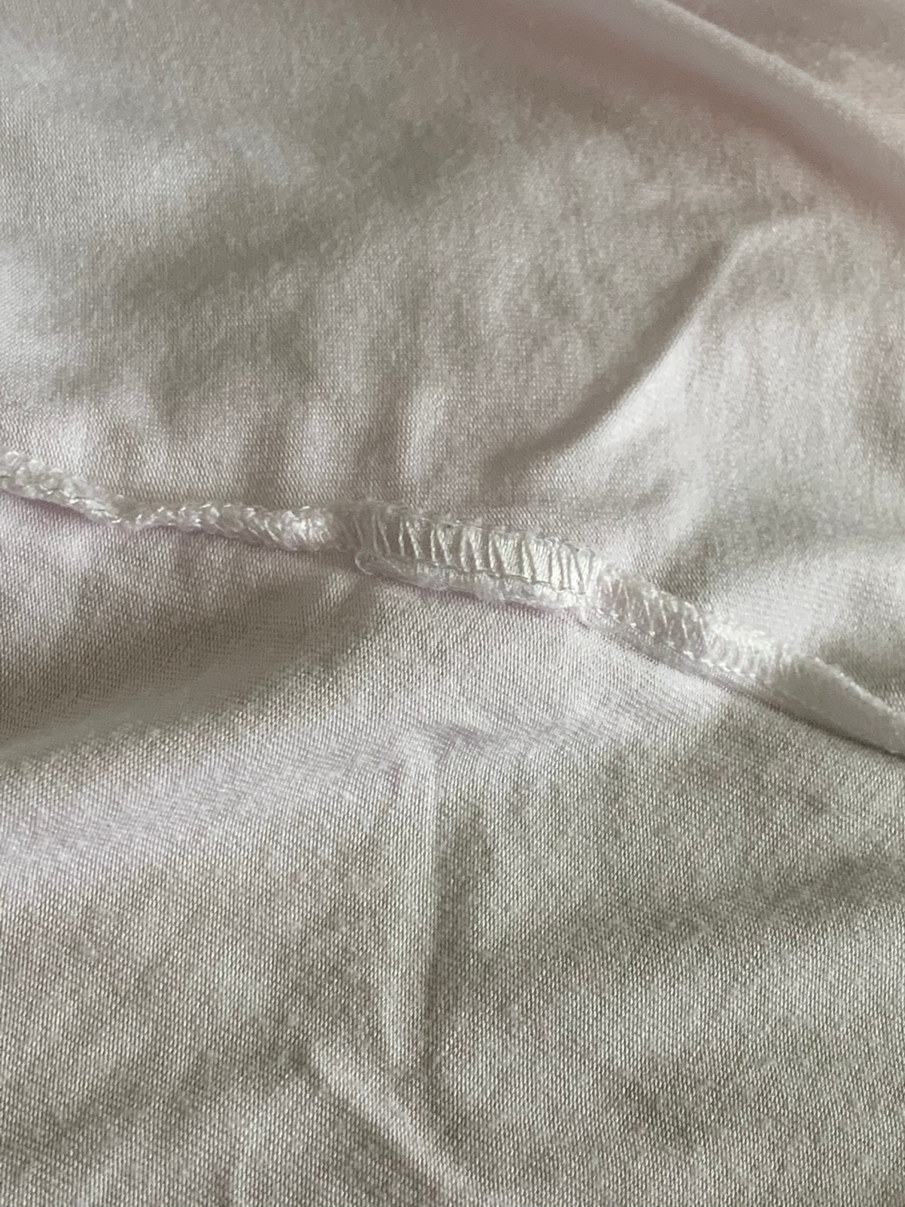 STORY LORIS - CHEMISE DE NUIT - BLANC, ROSE - 8 ANS