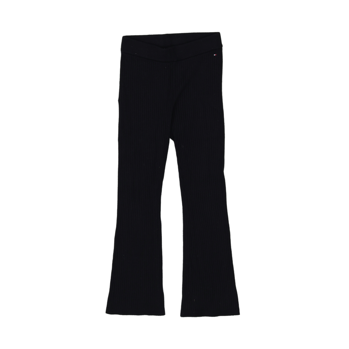 TOMMY HILFIGER - LEGGING - NOIR - 8 ANS