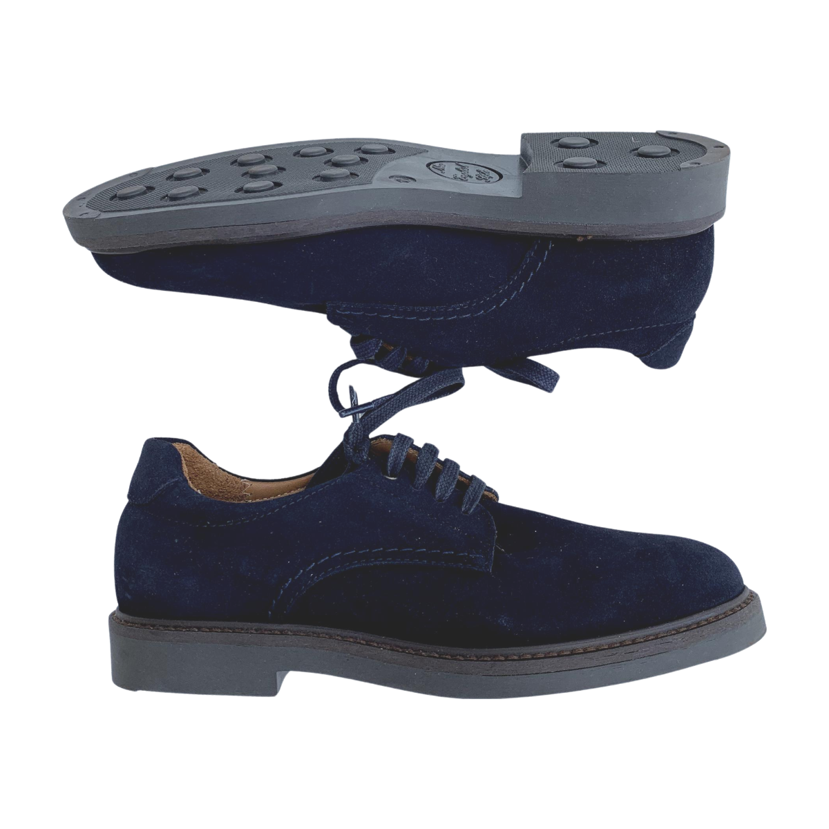 BEBERLIS - DERBIES - BLEU -  35