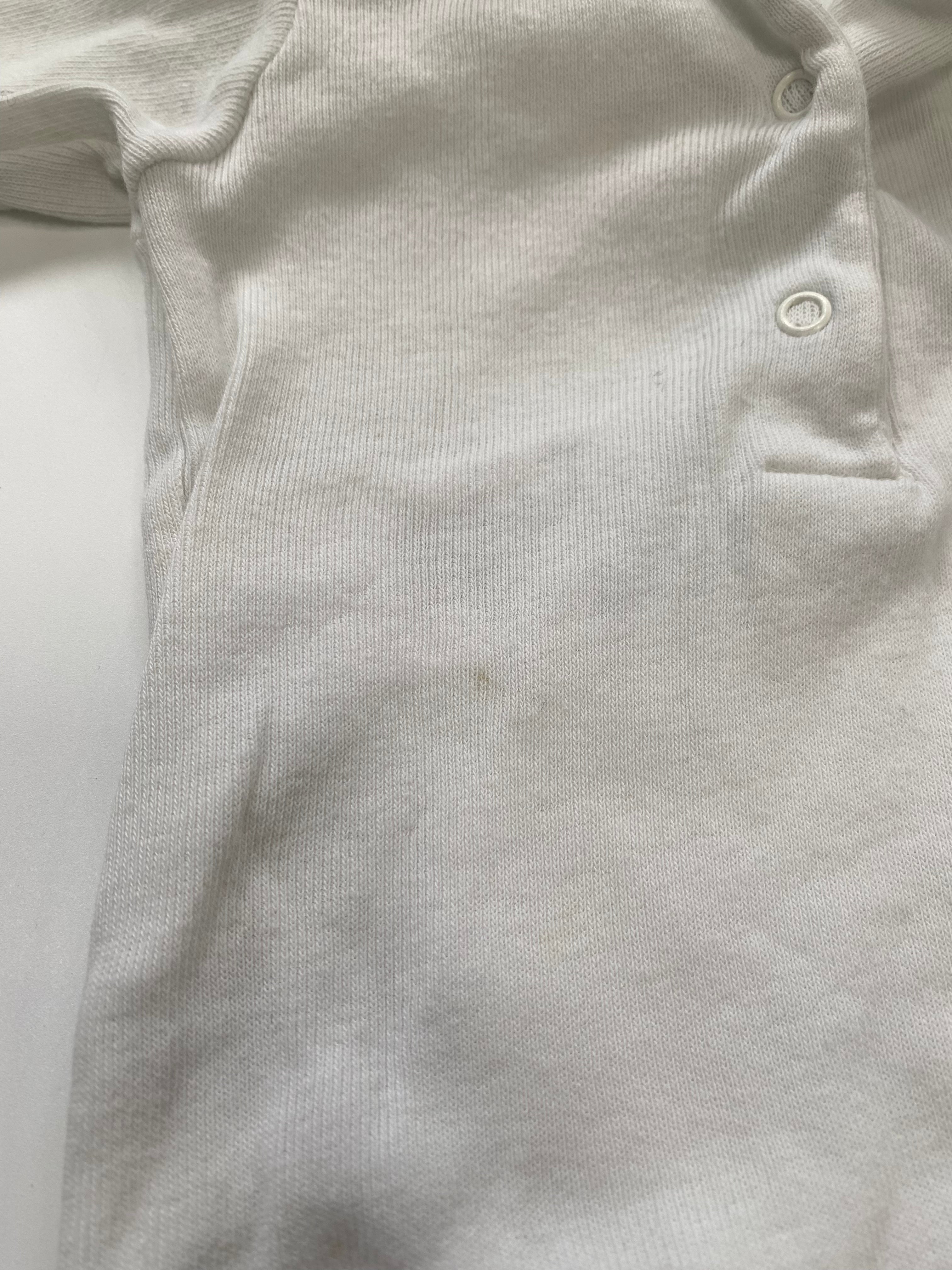 BONPOINT - KÖRPER - WEISS - 1 MONAT