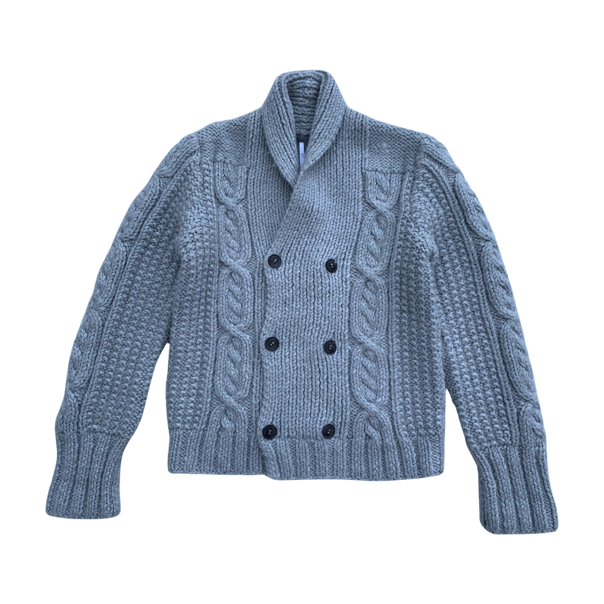 BONPOINT - CARDIGAN - GRIS - 6 ANS