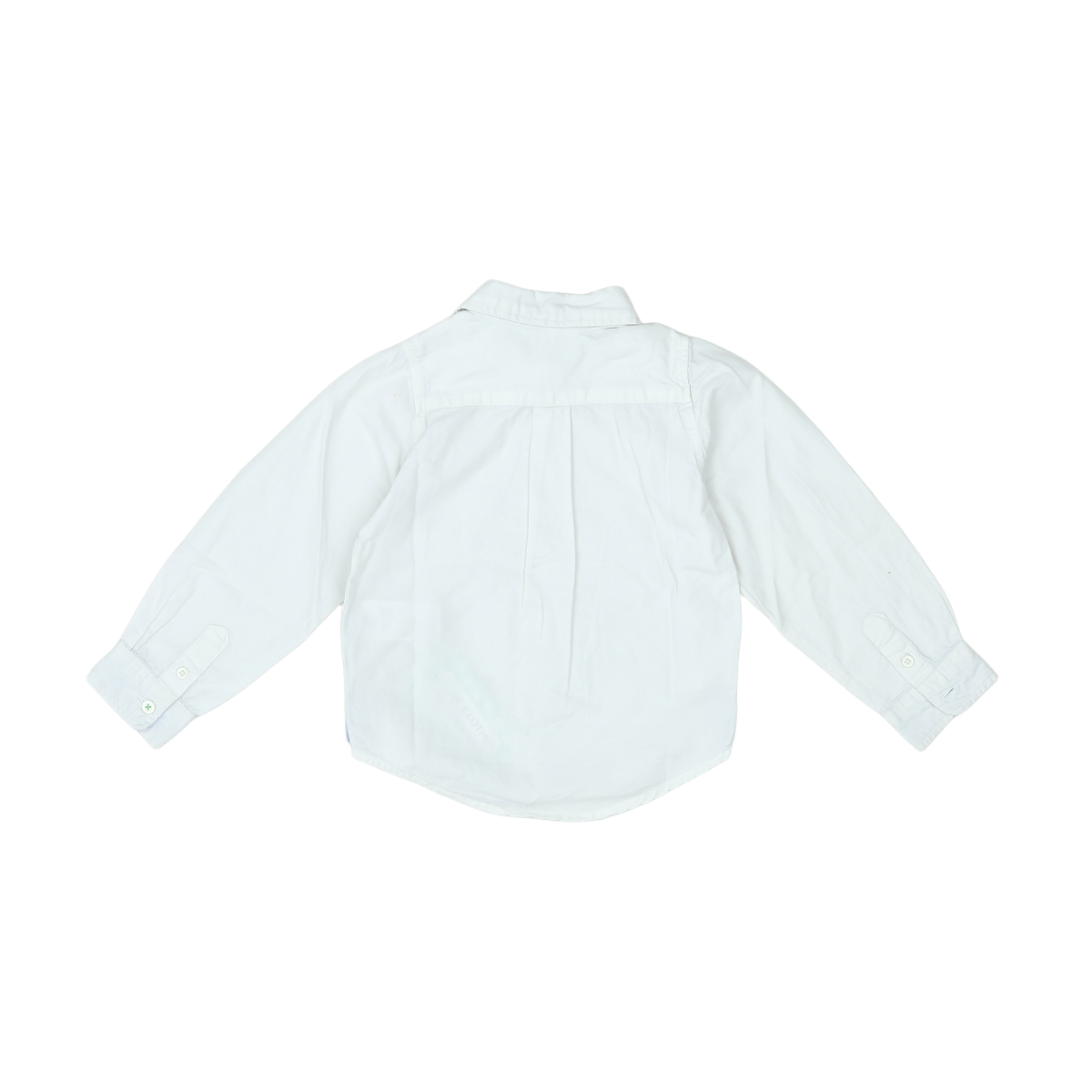 JACADI - CHEMISE - BLANC - 3 ANS