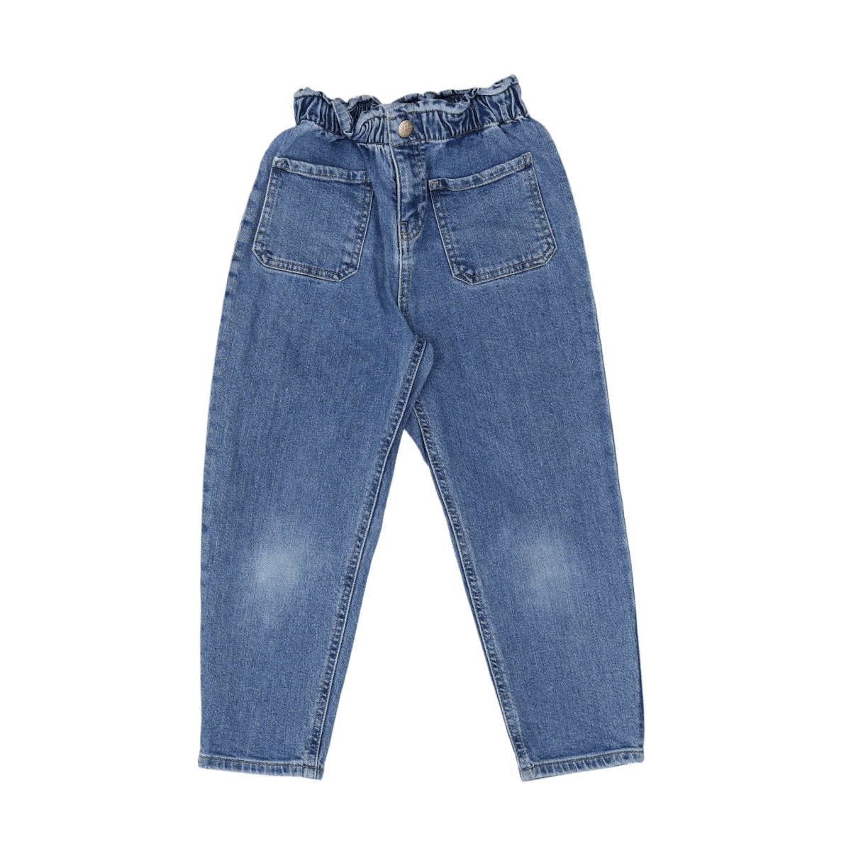 IKKS - HOSE - BLAU - 8 JAHRE