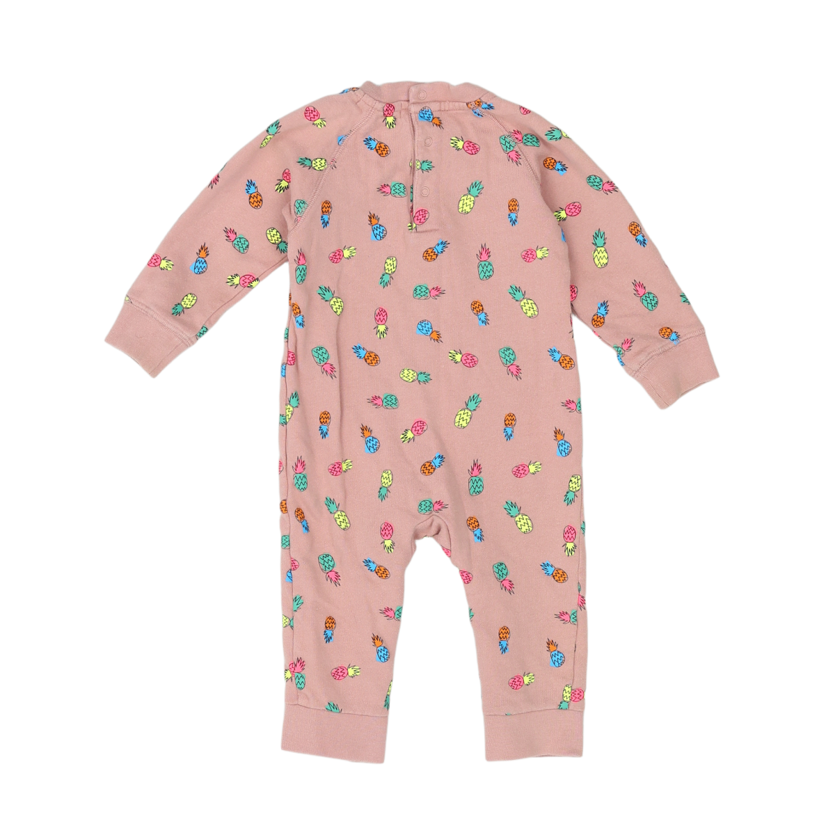 STELLA MCCARTNEY - COMBINAISON - ROSE - 18 MOIS