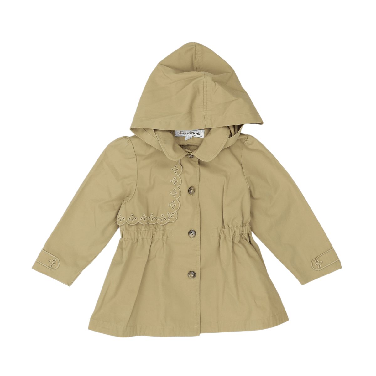 TARTINE &amp; CHOCOLAT - TRENCHCOAT - BRAUN - 3 JAHRE