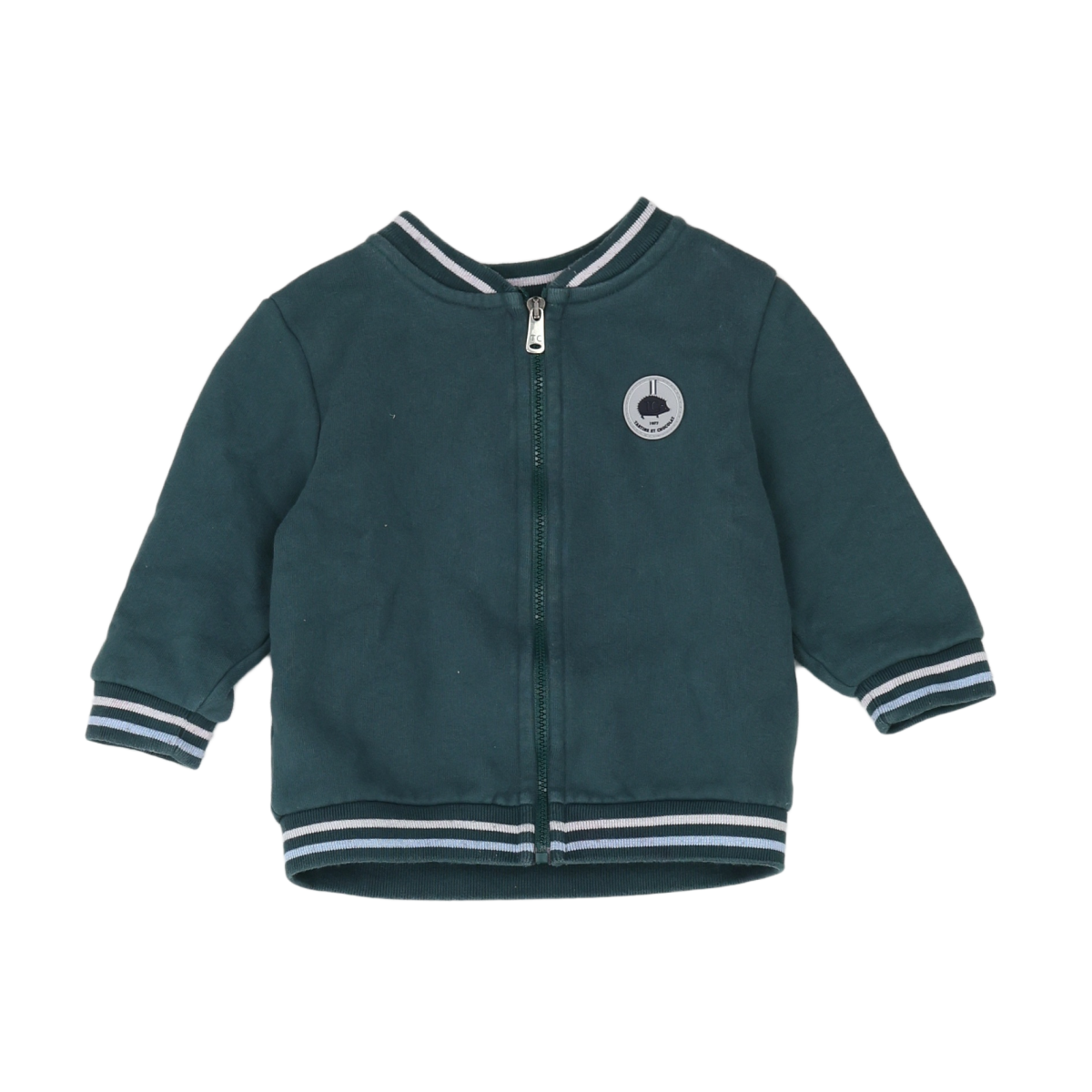 TARTINE & CHOCOLAT - SWEAT - VERT - 18 MOIS