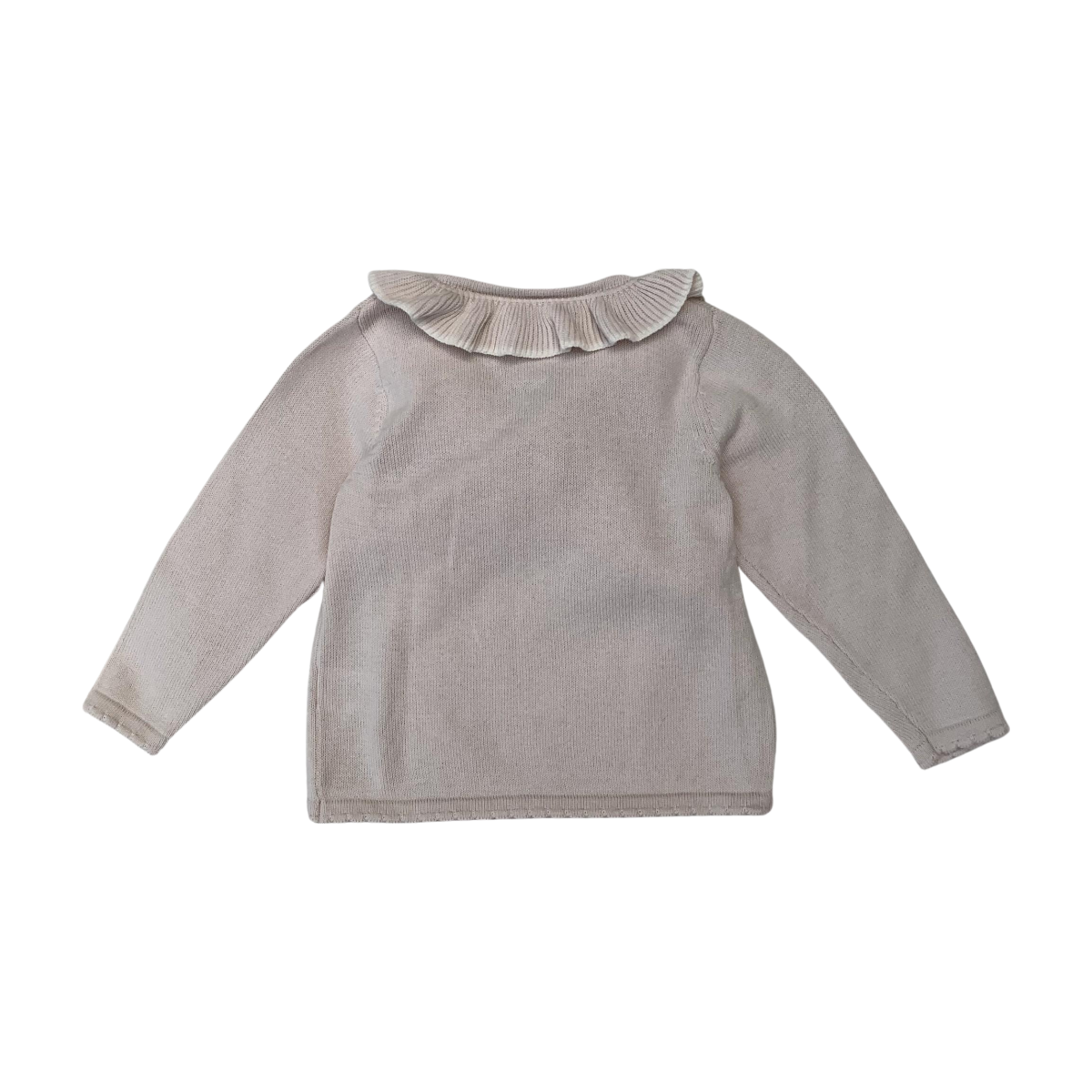 LIVLY - CARDIGAN - BEIGE - 6 MOIS