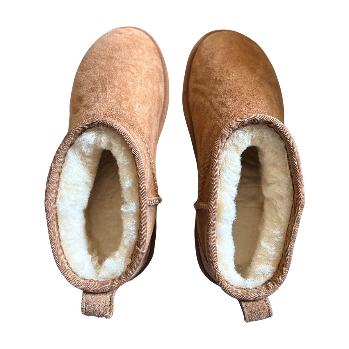 UGG - BOTTINES - MARRON -  37