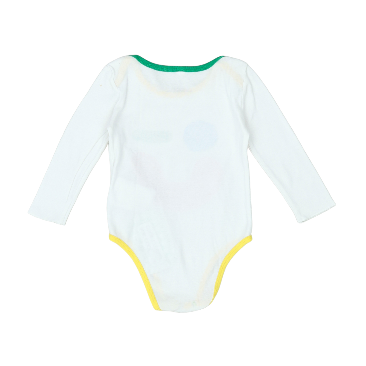 STELLA MCCARTNEY - BODY - BLANC, MULTICOLORE - 24 MOIS
