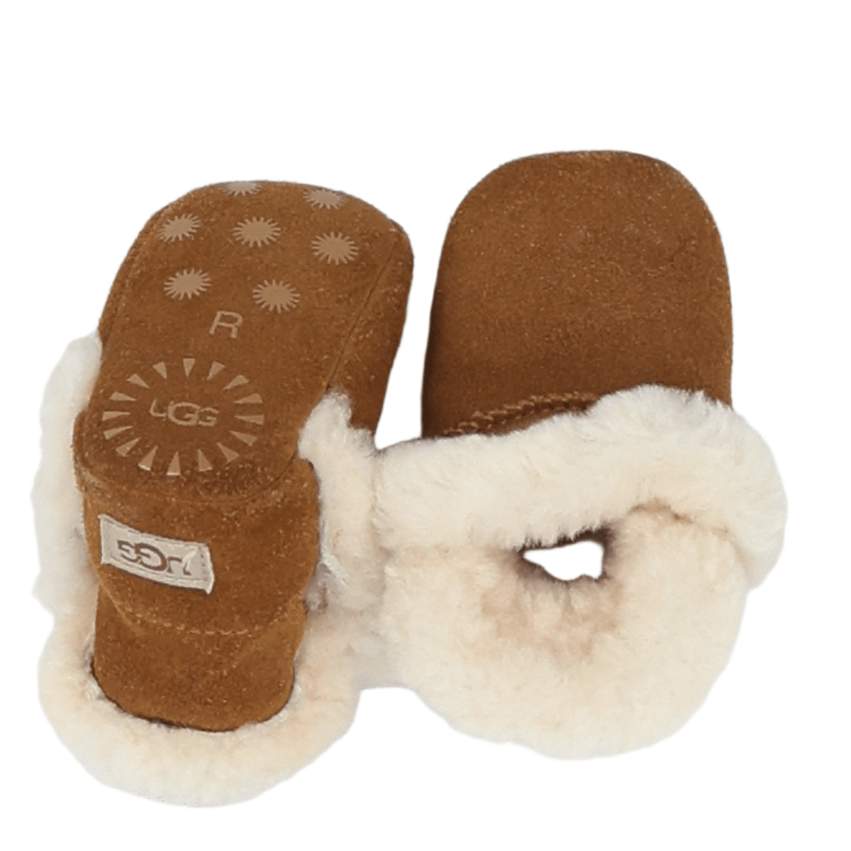 UGG - BOTTES - MARRON - 16