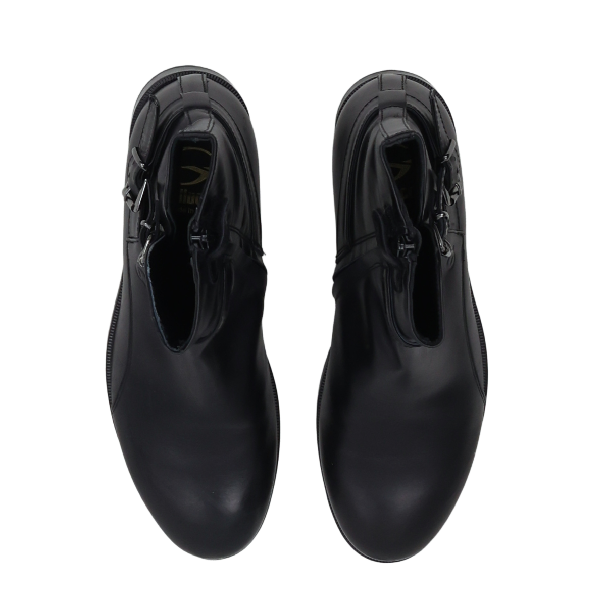 GALLUCCI - BOTTINES - NOIR -  36