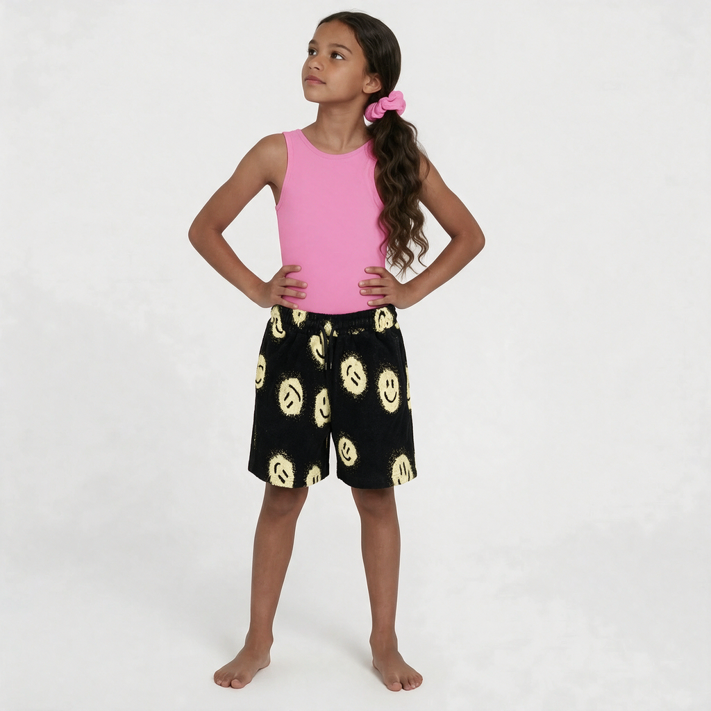MOLO - SHORT - NOIR - 7 ANS