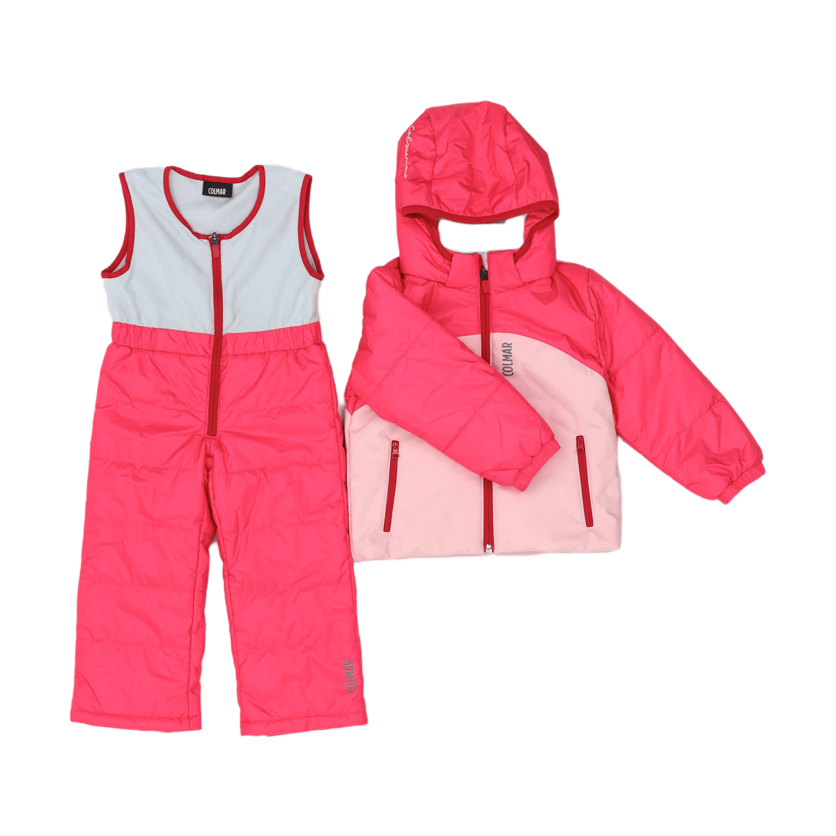 COLMAR - ENSEMBLE DE SKI - ROSE - 3 ANS