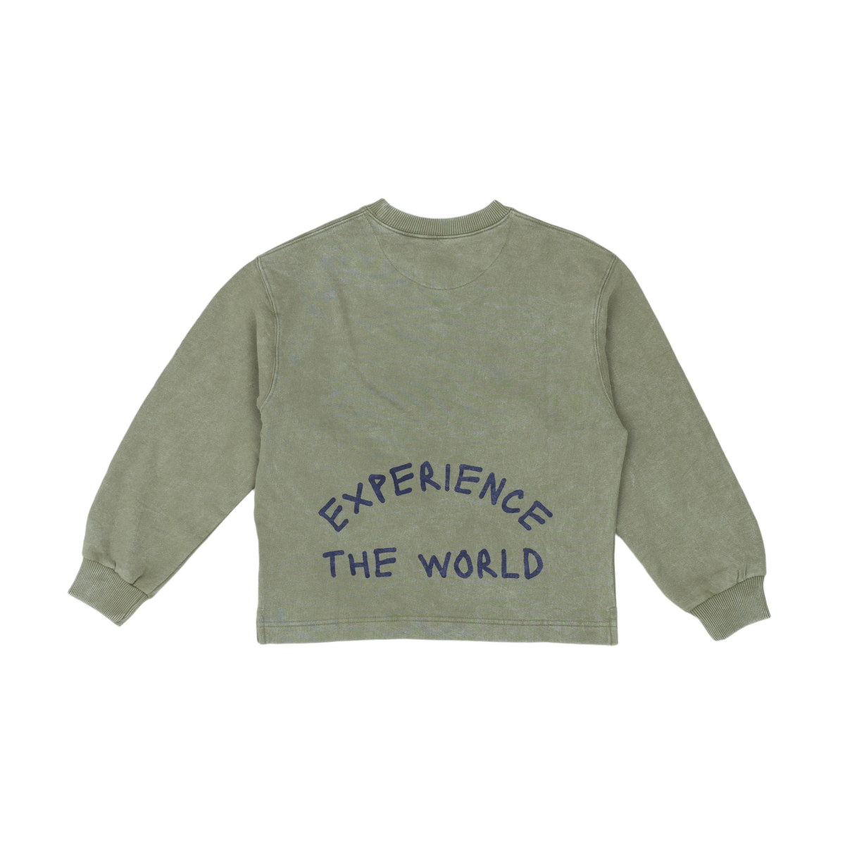 BELLEROSE - PULL - VERT - 10 ANS