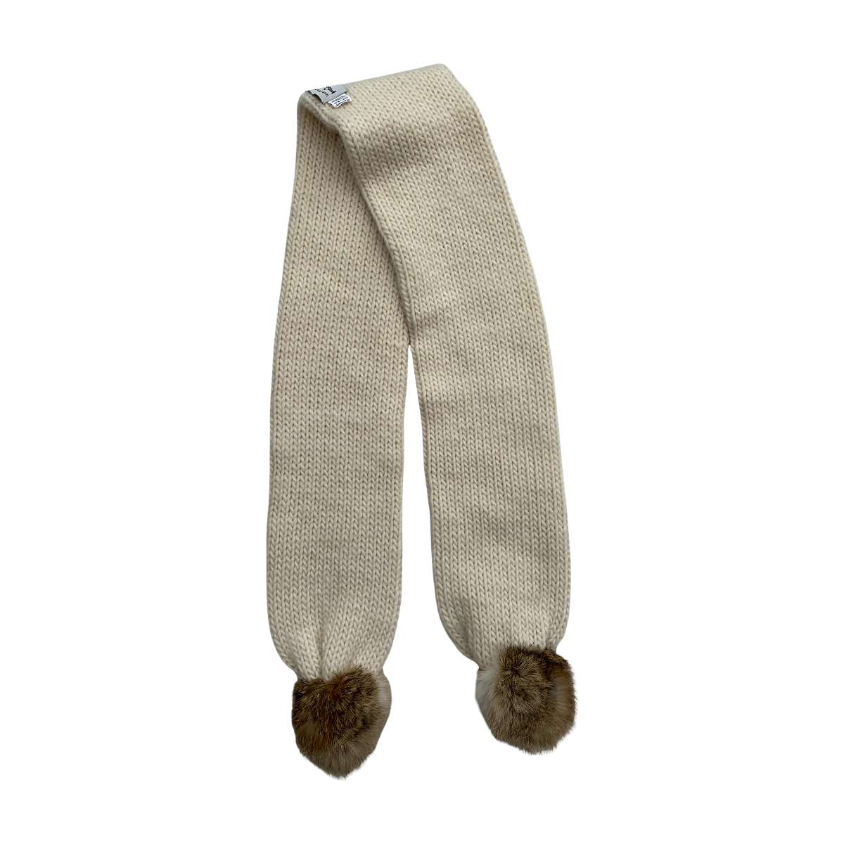 PETIT NORD - ECHARPE - BEIGE - TAILLE UNIQUE