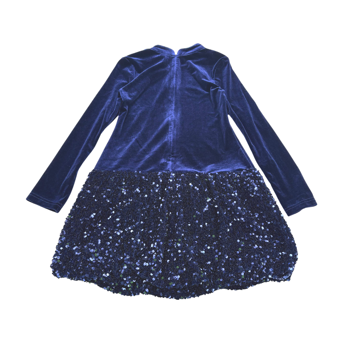 BARDOT JUNIOR - ROBE - BLEU - 14 ANS