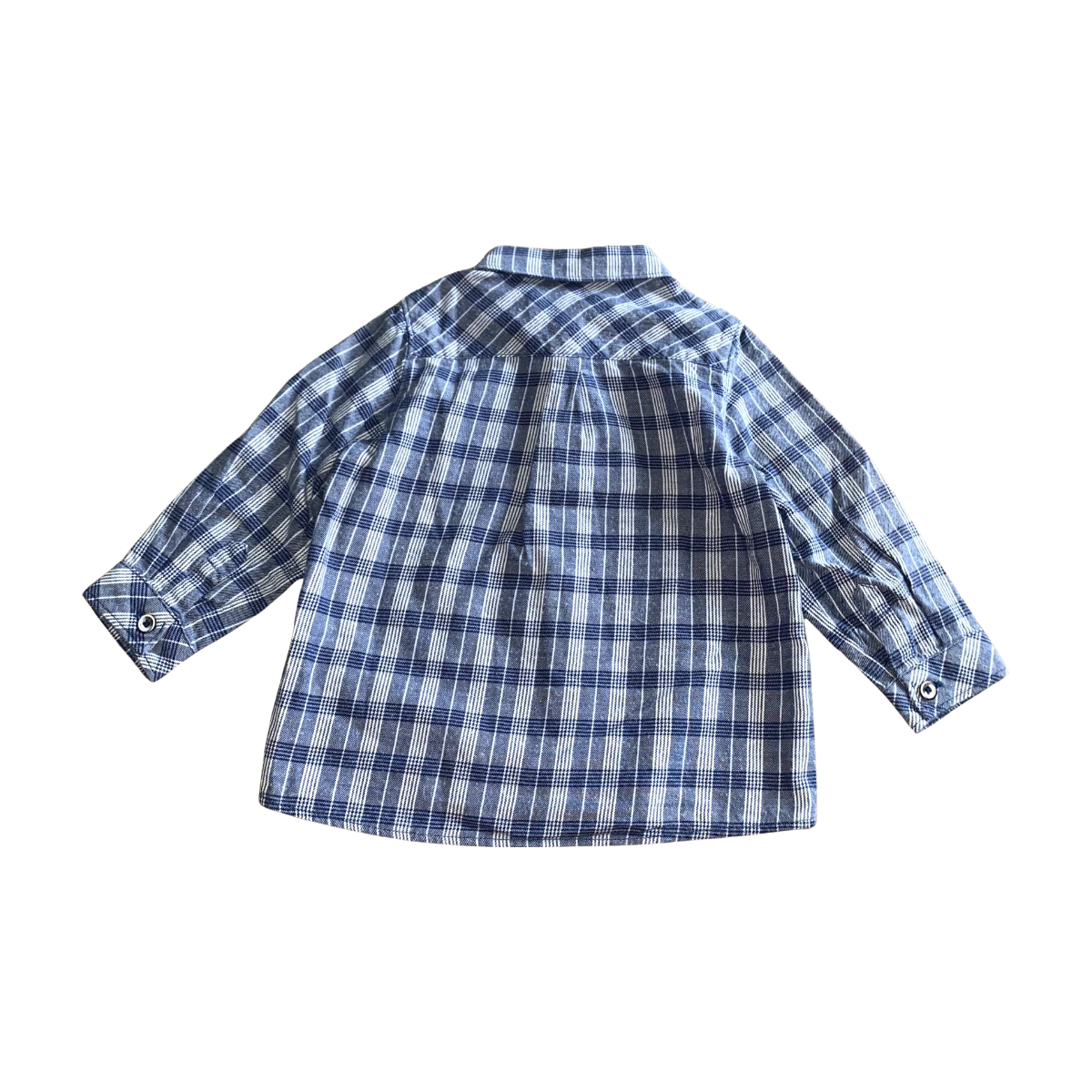 TARTINE & CHOCOLAT - CHEMISE - BLEU - 18 MOIS