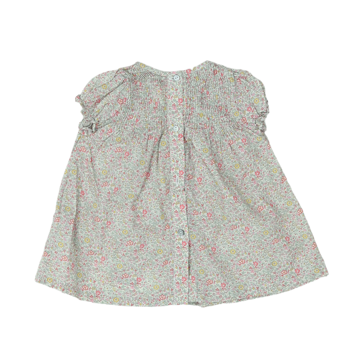 BONPOINT - BLOUSE - BEIGE, MULTICOLORE - 6 MOIS