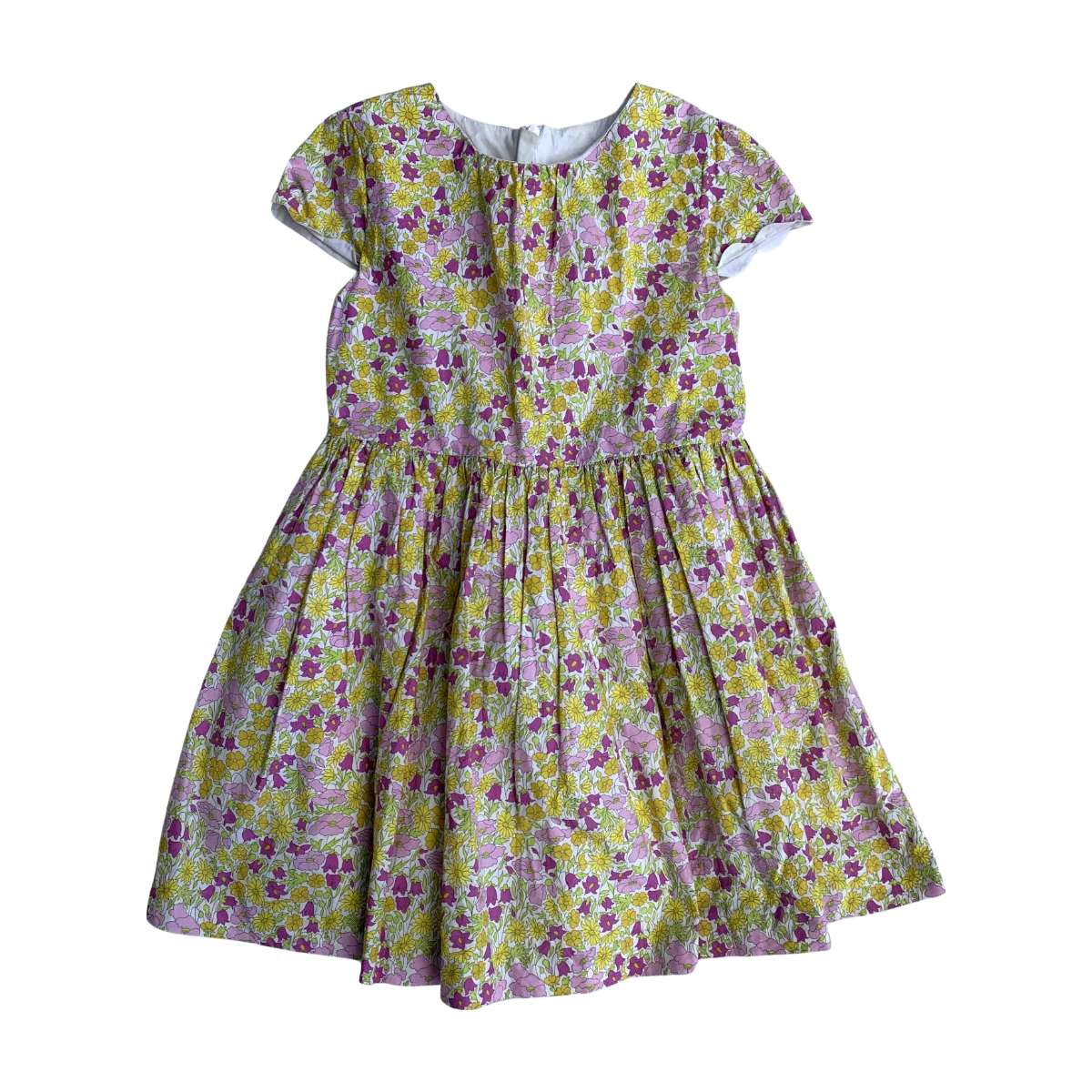 JACADI - ROBE - MULTICOLORE - 6 ANS
