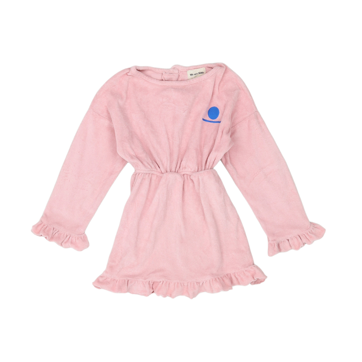 WE ARE KIDS - ROBE - ROSE - 18 MOIS
