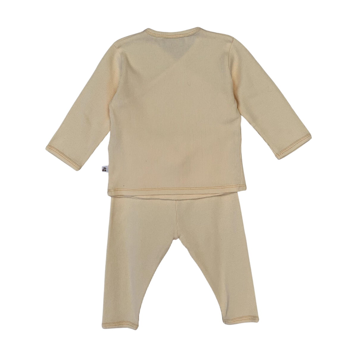 BONPOINT - ENSEMBLE - JAUNE - 6 MOIS