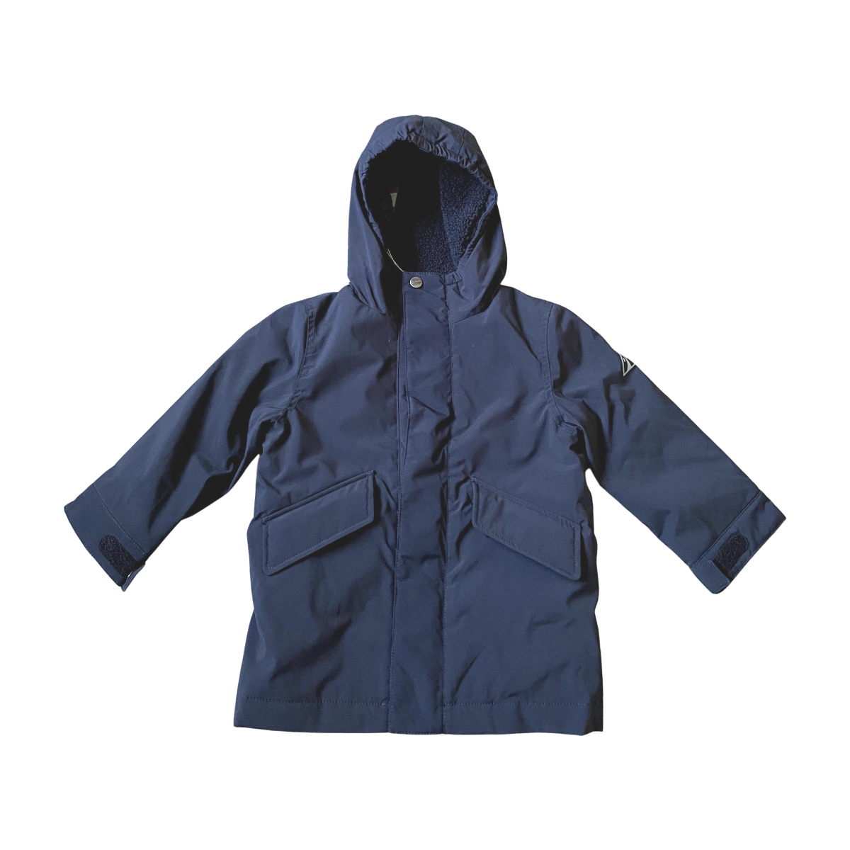 AMERICAN OUTFITTERS - PARKA - BLEU - 10 ANS