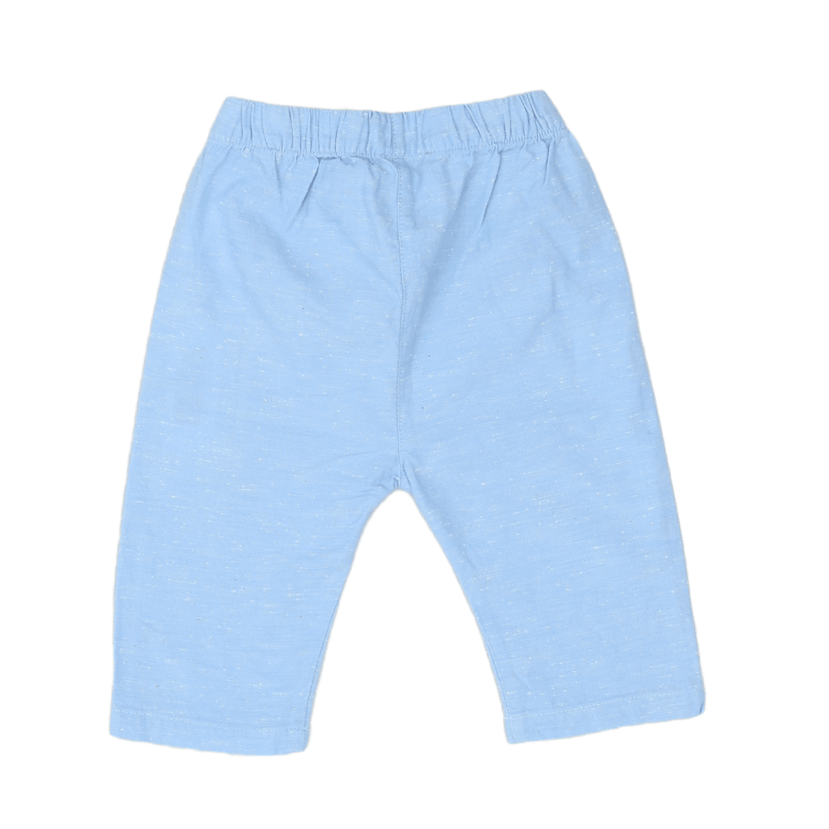 LA PETITE COLLECTION - PANTALON - BLEU - 6 MOIS